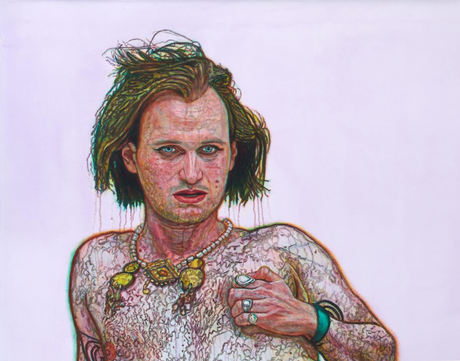 Cecilia Ulfsdotter Klementsson, Naked Drag; Diana, 2022