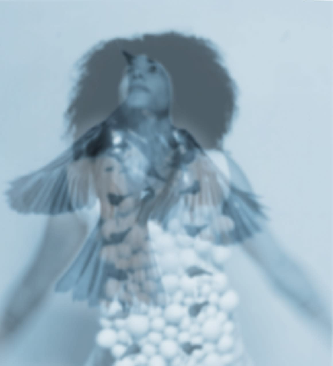 Joanne Grüne-Yanoff, Cassandra's Escape (reach) II, 2025