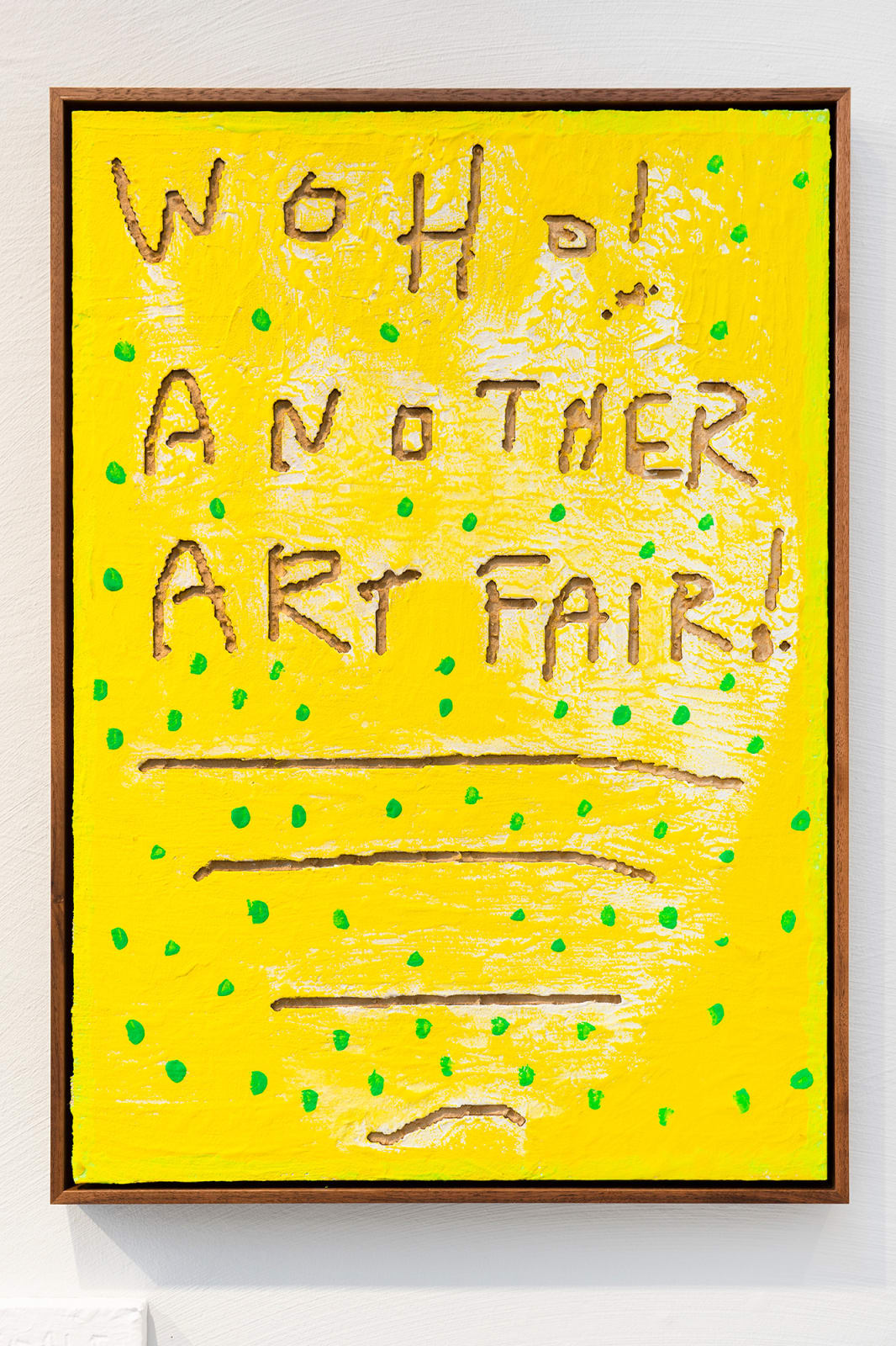 Richard Krantz, Another Art Fair, 2021