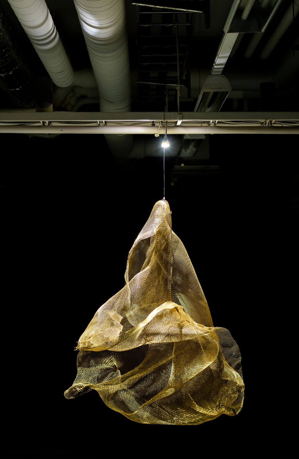 Serinyà, Whispers From The Mesh, 2018