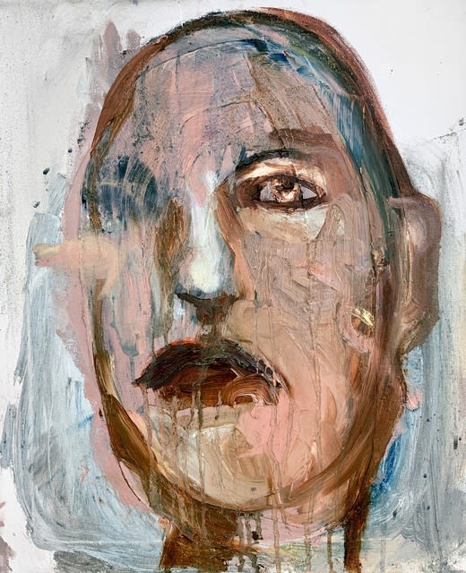 Mani Vertigo, My Face Today, 2017
