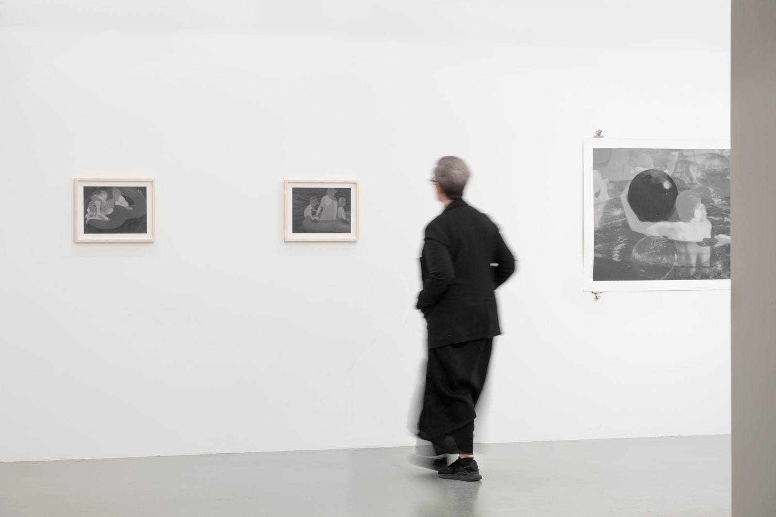 Eva-Teréz Gölin, Untitled, Deflation #8, 2022