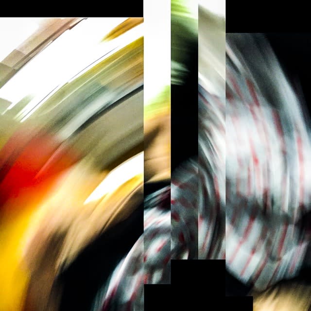 Serinyà, Dancing with the Glitch no 2942, 2018