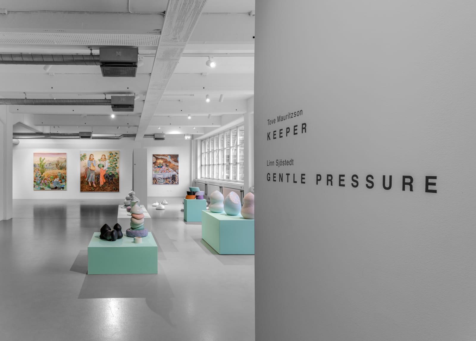 Linn Sjöstedt, Contouring, 2024