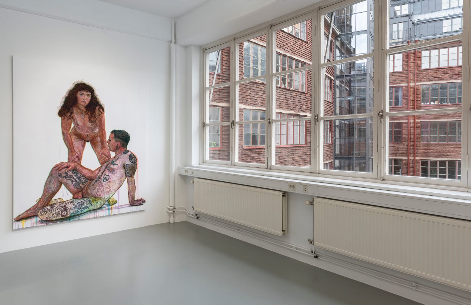 Cecilia Ulfsdotter Klementsson, Naked Drag; Belle and Zorro, 2022