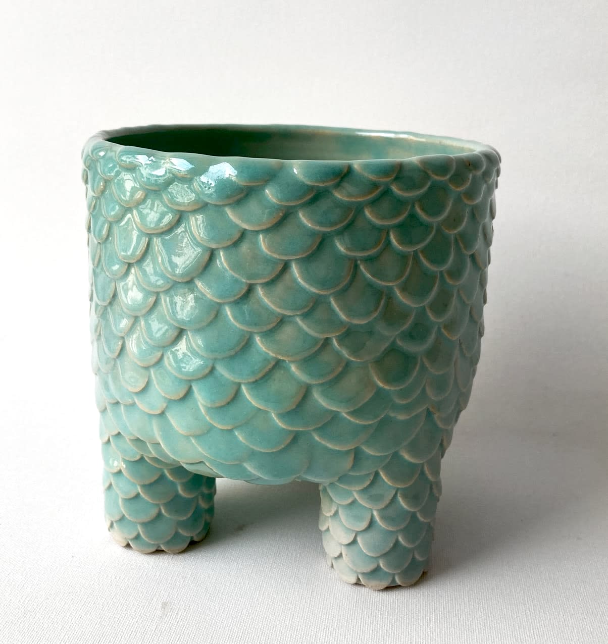 Felicia Westerberg, Turquoise Bloomers