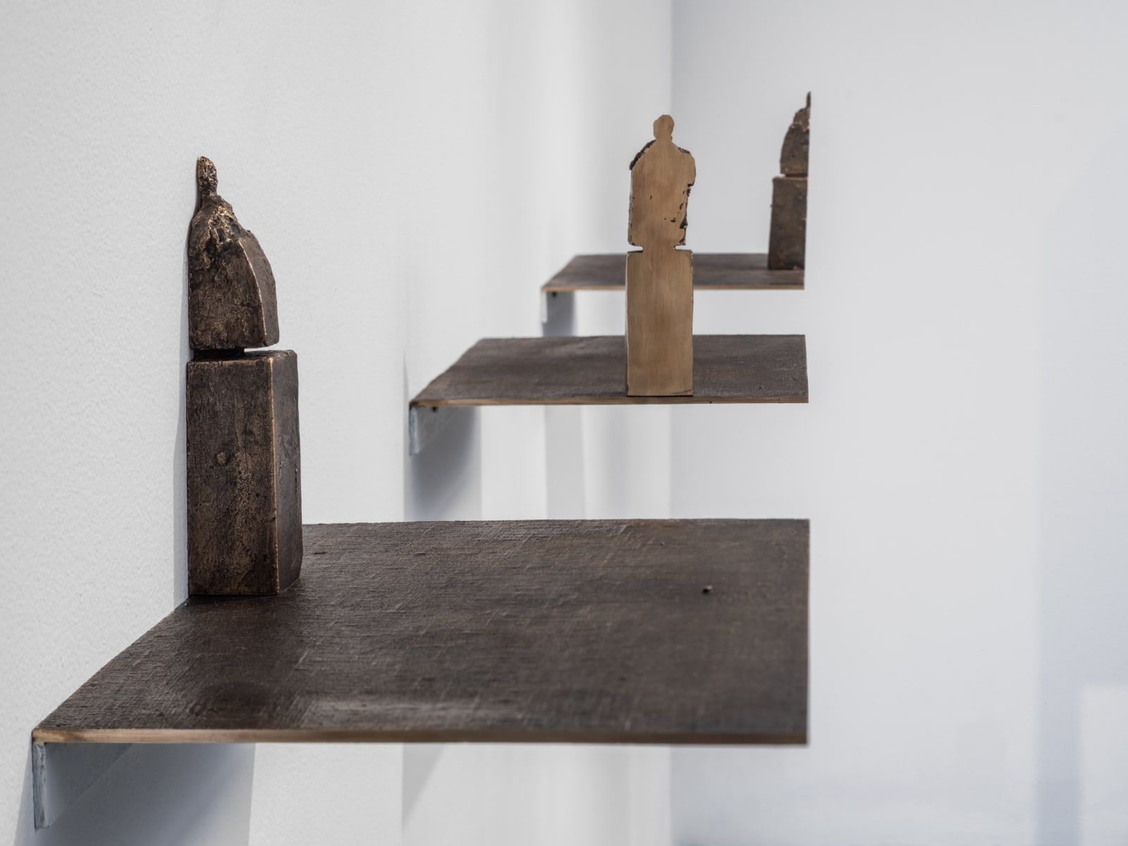 Karl Dunér, Sortie 1 / Exit 1, 2018