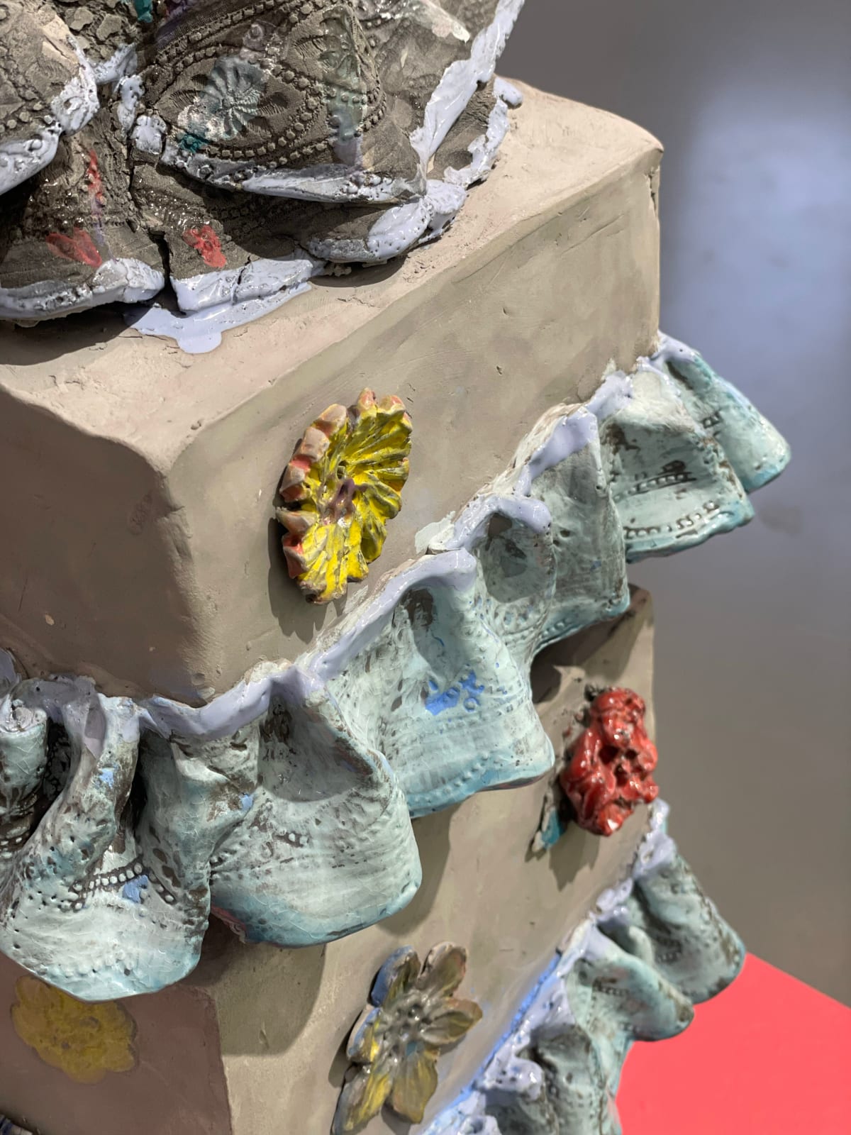 Valeria Montti Colque, Helgondjuret / Santos Animales, 2024