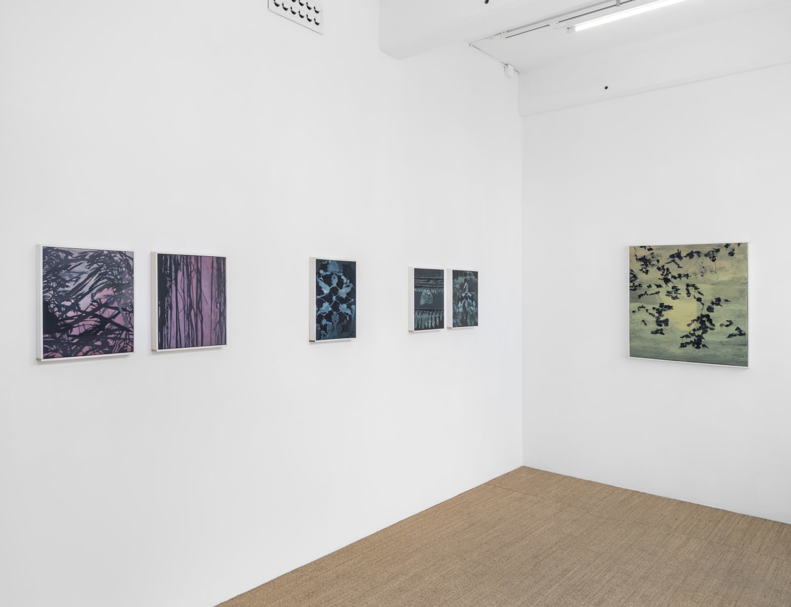 Alexandra Kern, Om Natten I, 2016