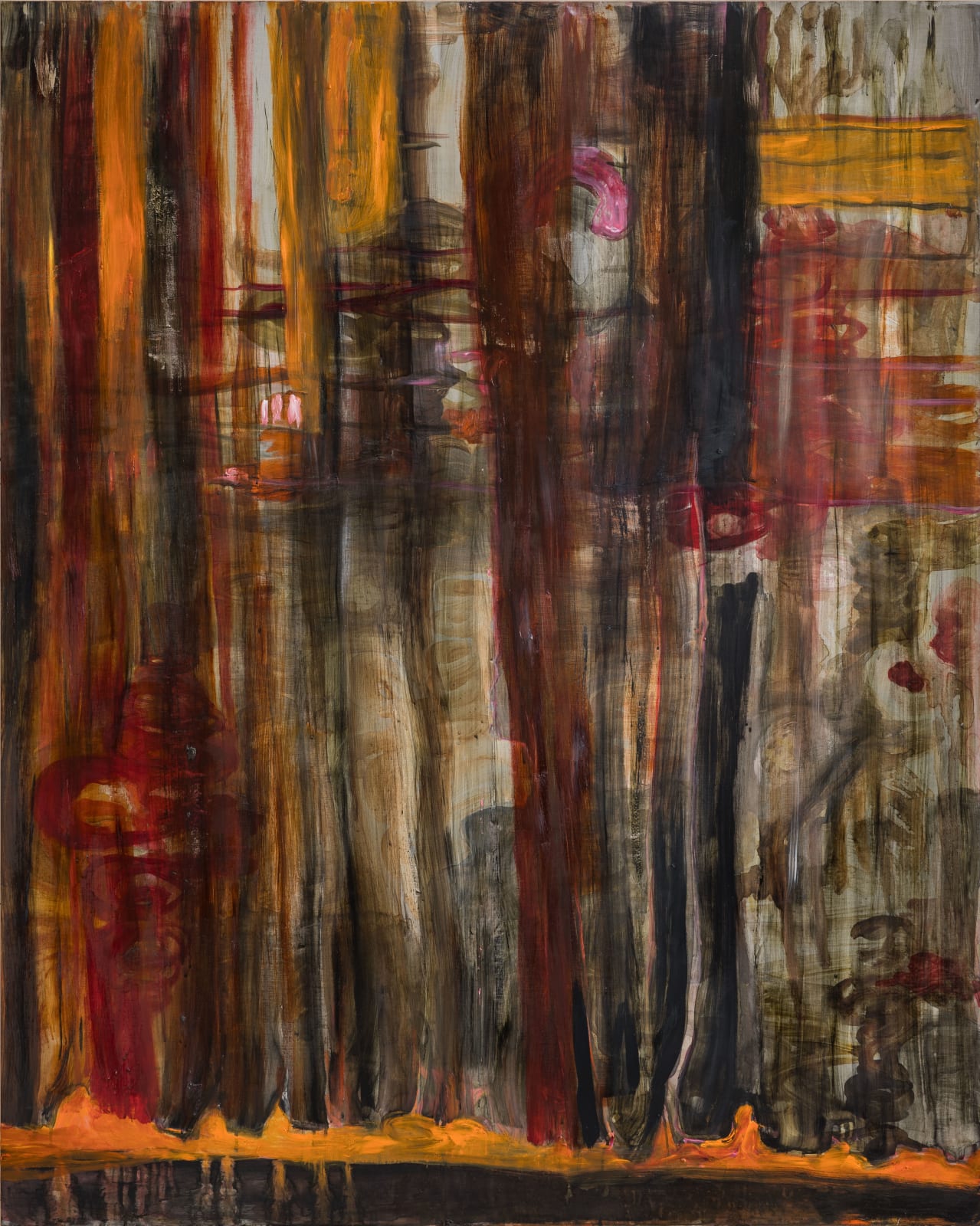 Karin Lind, Hades, 2023-4