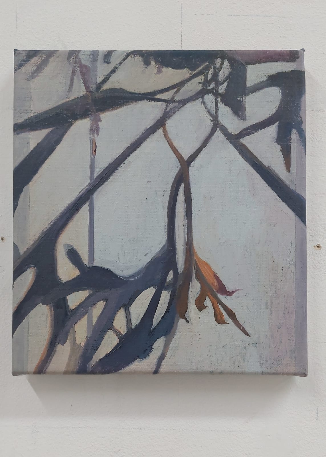 Alexandra Kern, Foggy, 2023