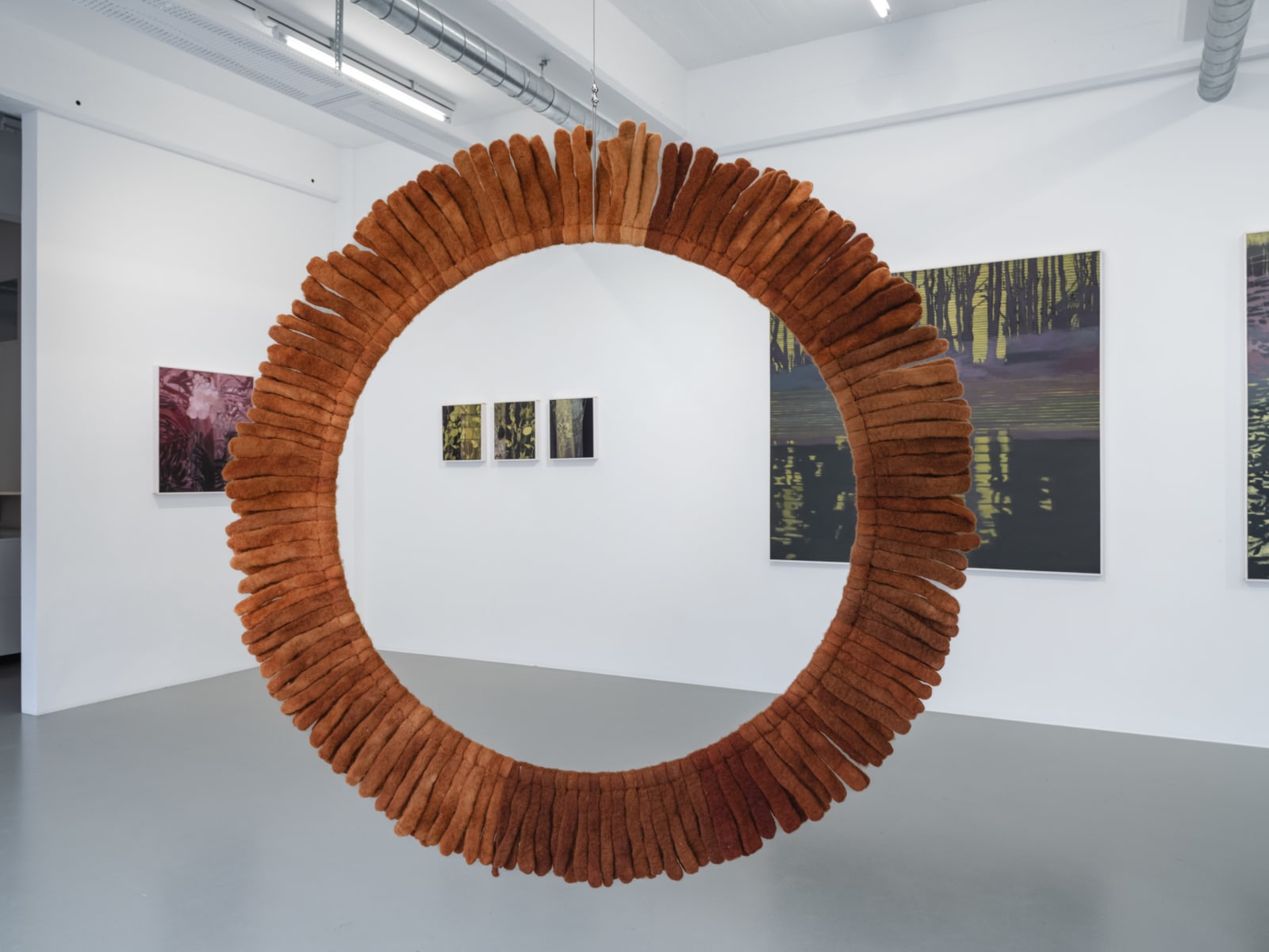 Alexandra Kern, Skymning / Dusk, 2022