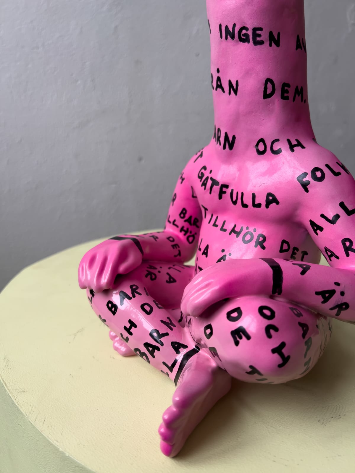 Johan Priebe, Maskrosbarn, 2025