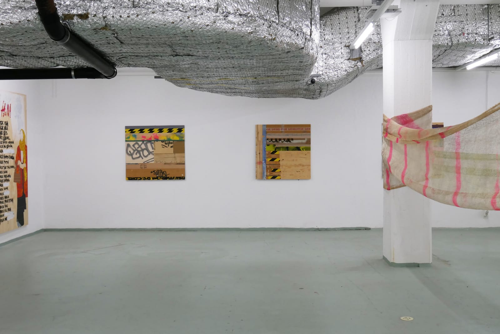 Daniel Franzén, Mixed Media 2, 2021
