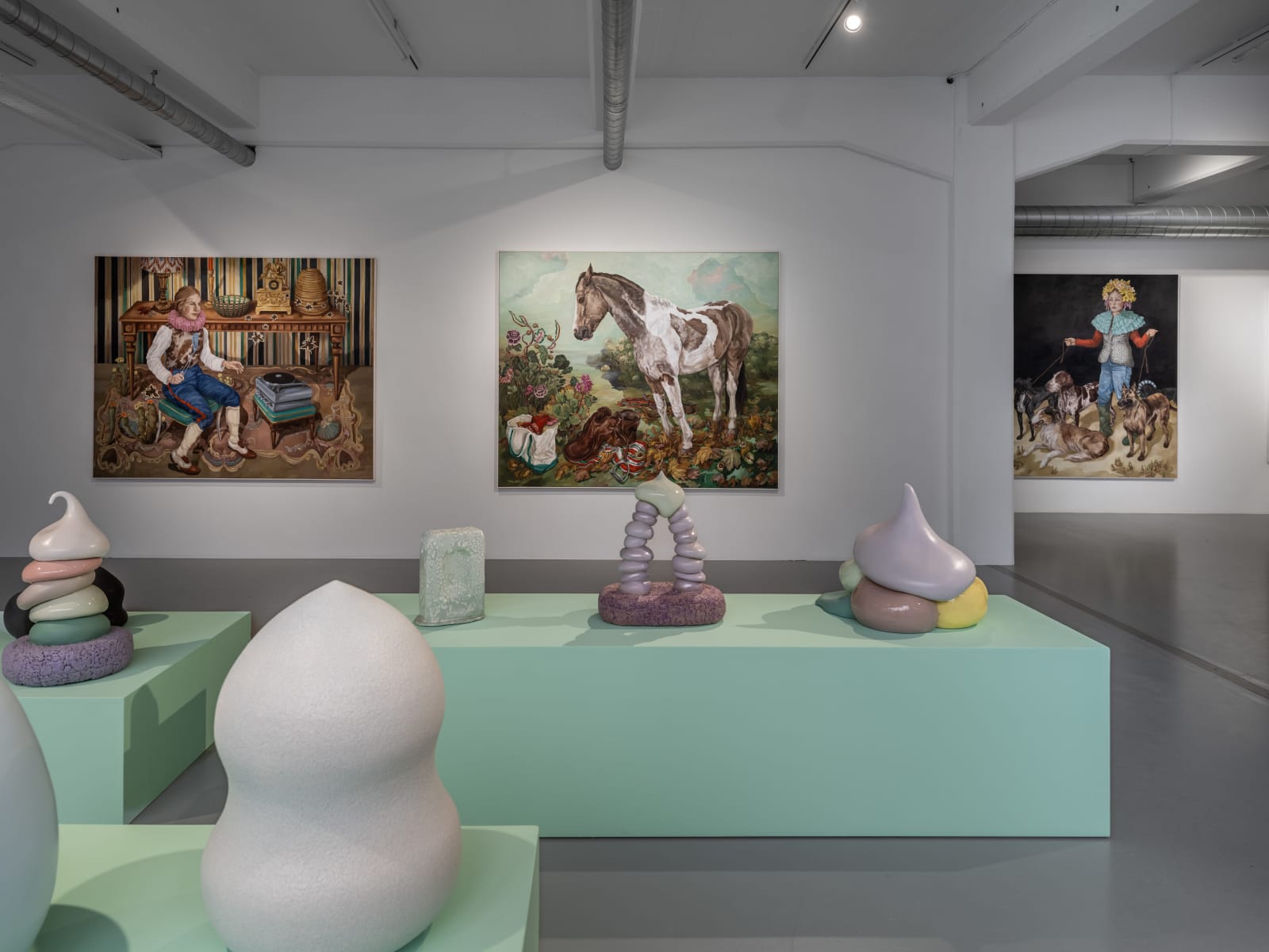 Linn Sjöstedt, Crisp and Clean in a Dirty World, 2024