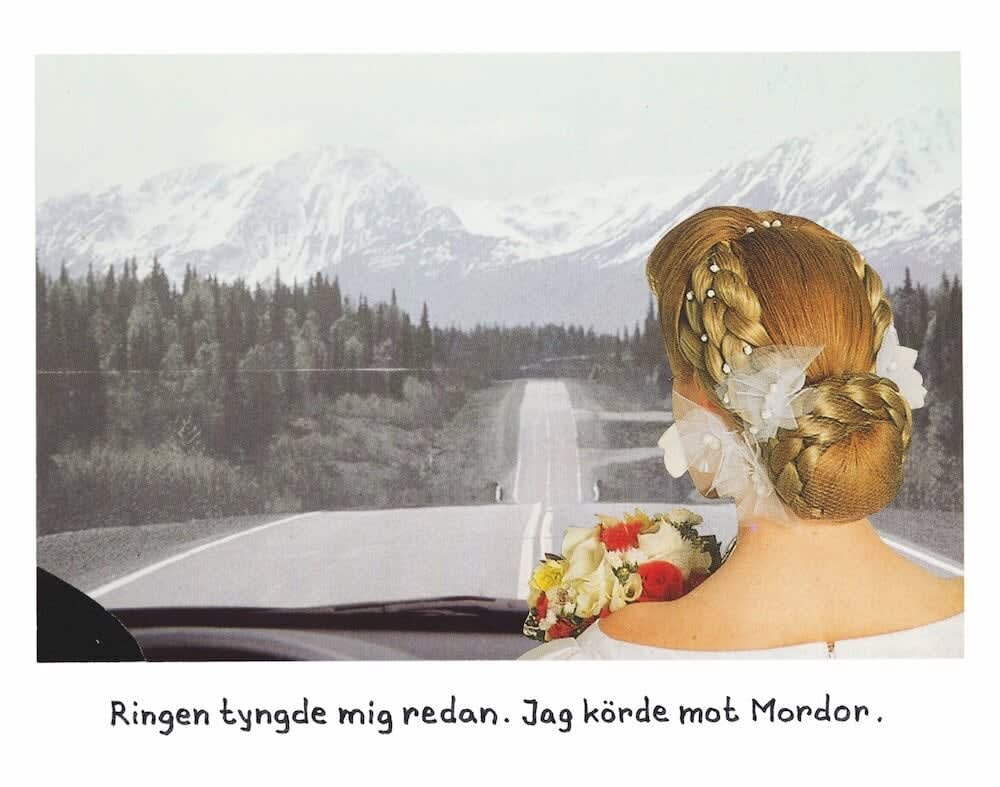 Jan Stenmark, Ringen / The ring