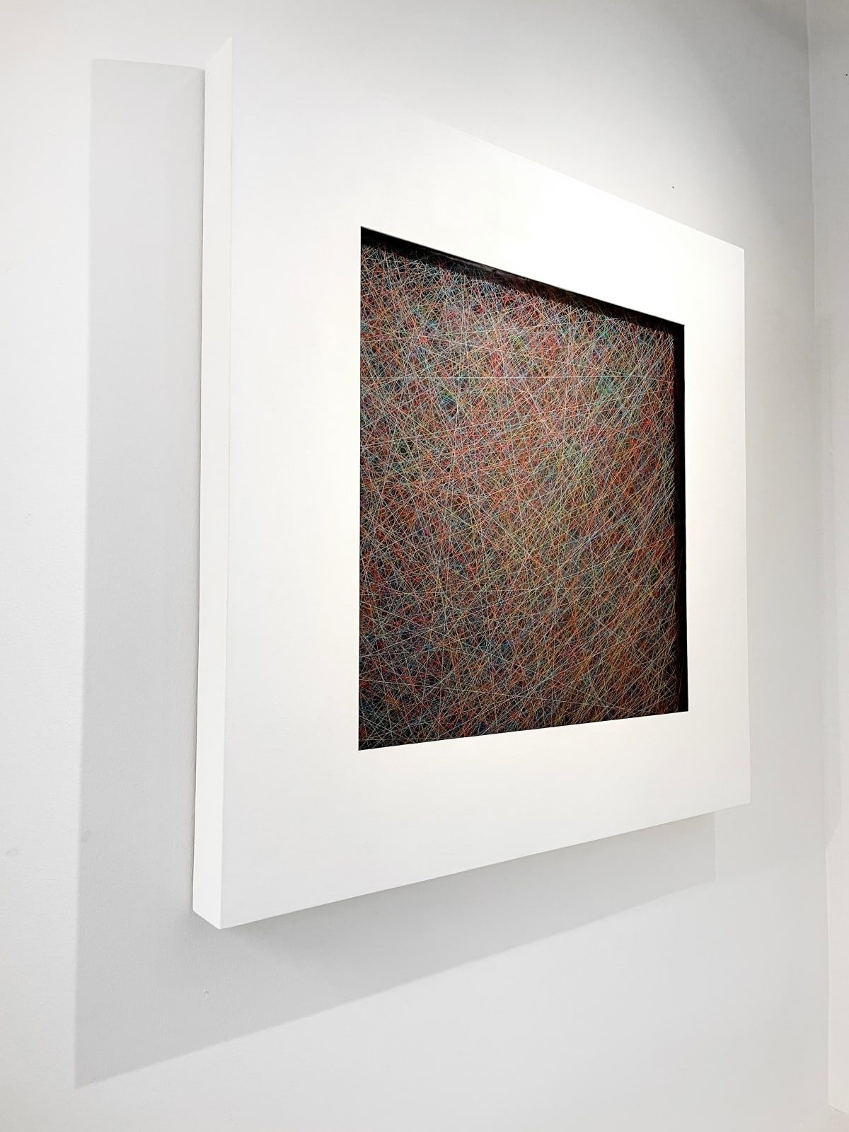 David Eisenhauer, Relief