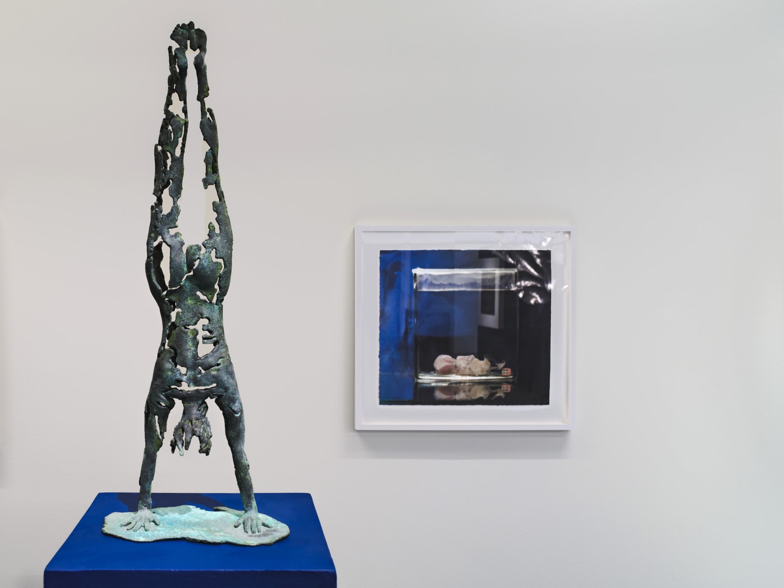 Tove Kjellmark, When I Crack I Expand, 2023
