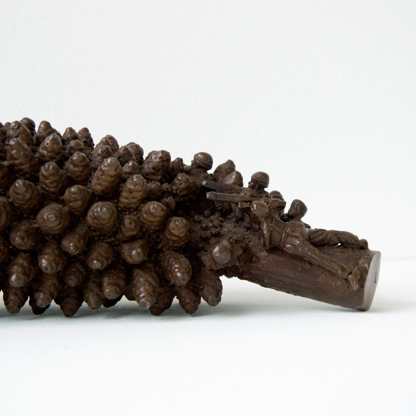 Alannah Robins, Space Invaders II, 2020