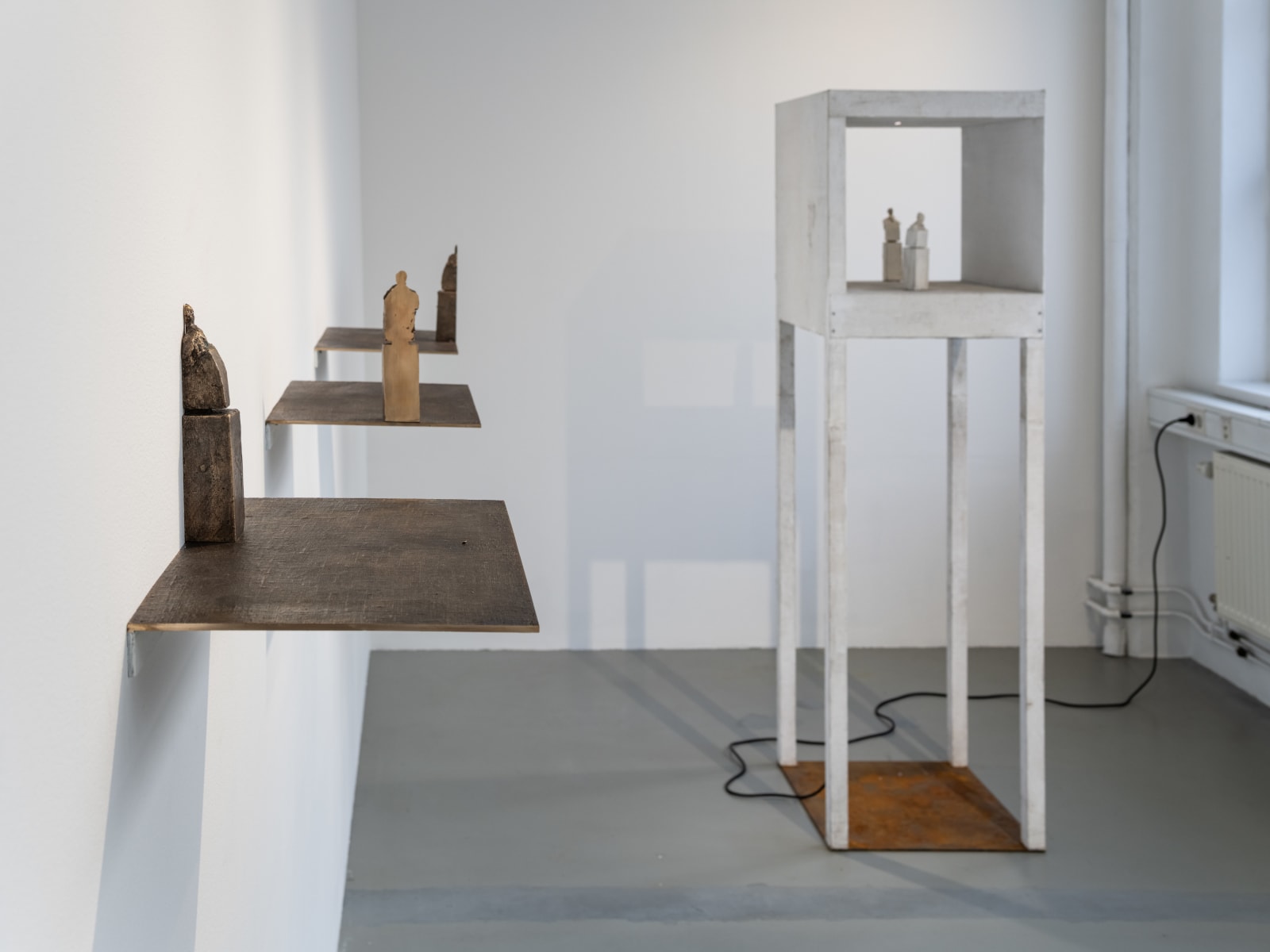 Karl Dunér, Scen 5 / Scene 5, 2018