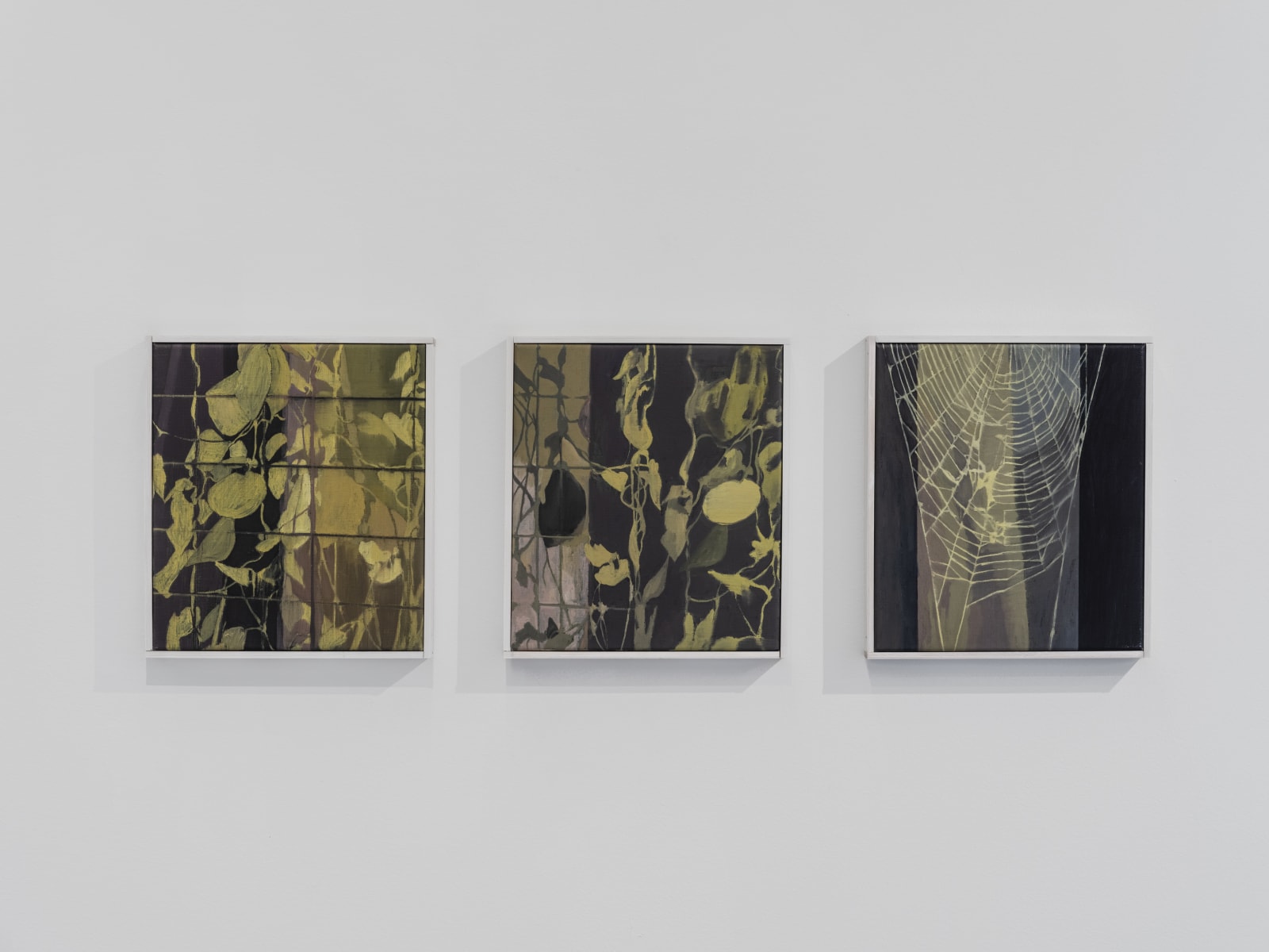 Alexandra Kern, Timmarna III / The Hours III, 2022