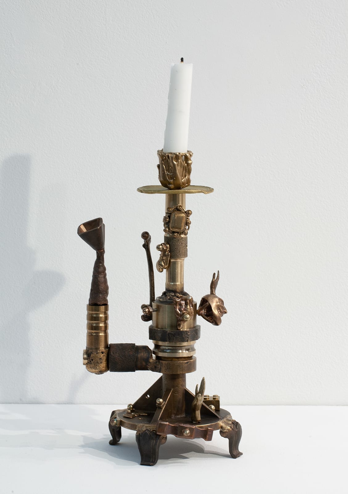 Albin Josephson, Modus Operandi build #2, 2023-5