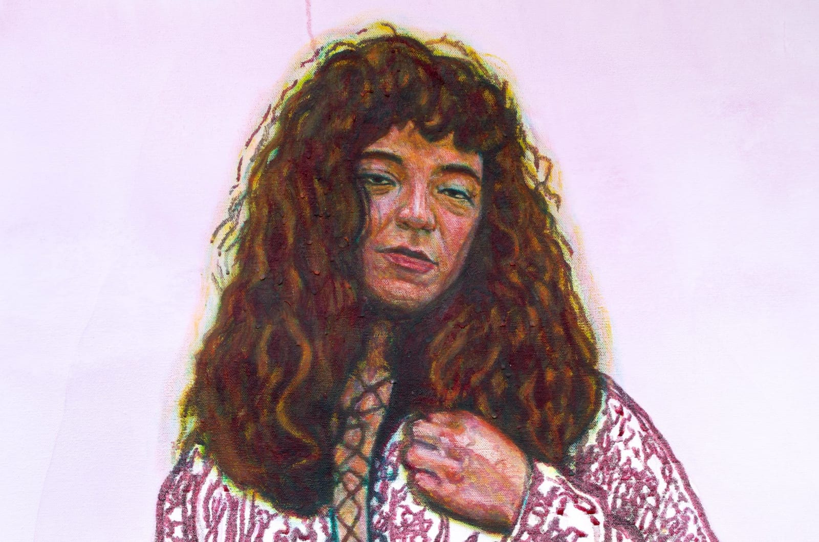 Cecilia Ulfsdotter Klementsson, Naked Drag; The Big Five, 2022