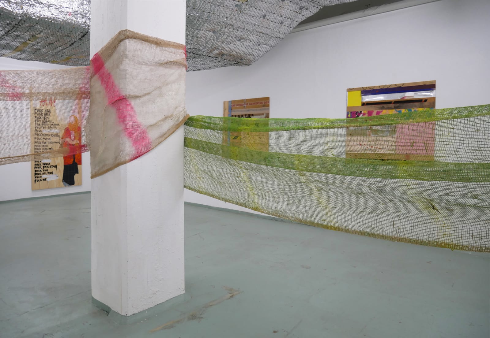 Daniel Franzén, Mixed Media 2, 2021