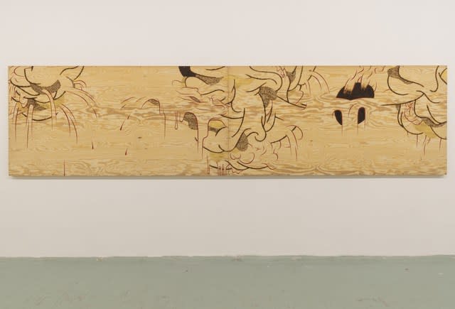 Johnathan Daily, Overgrowth (series What is Not Life?), 2008