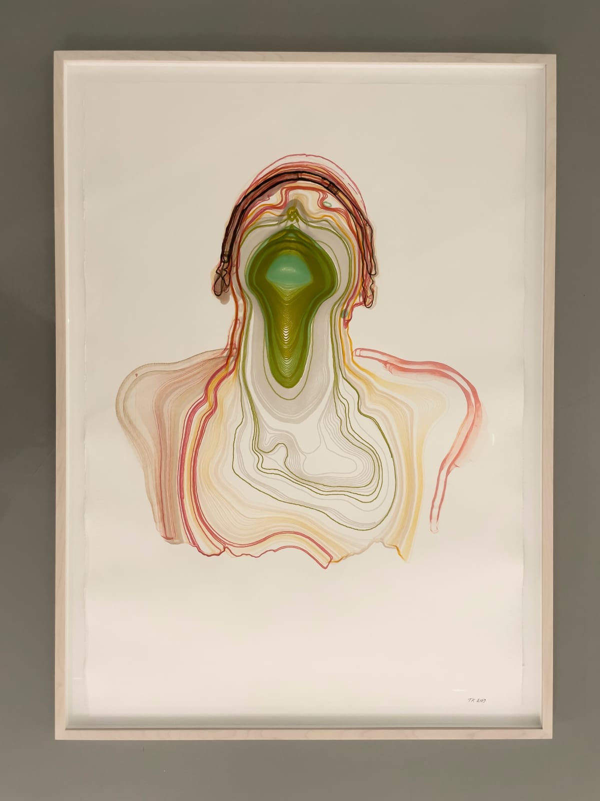 Tove Kjellmark, Bite the Bullet, 2009