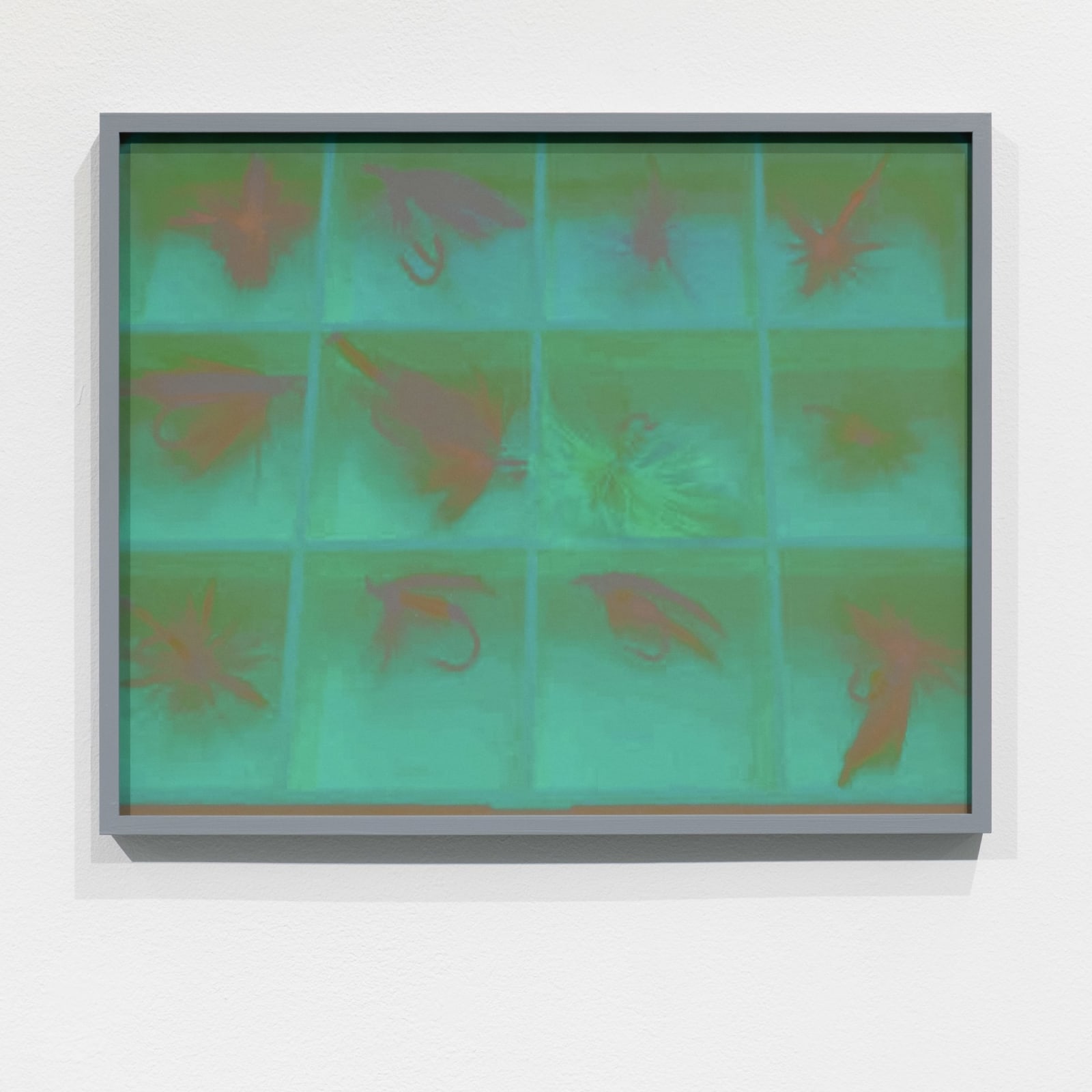 Eva-Teréz Gölin, Shadows Suggest a Presence, 2025