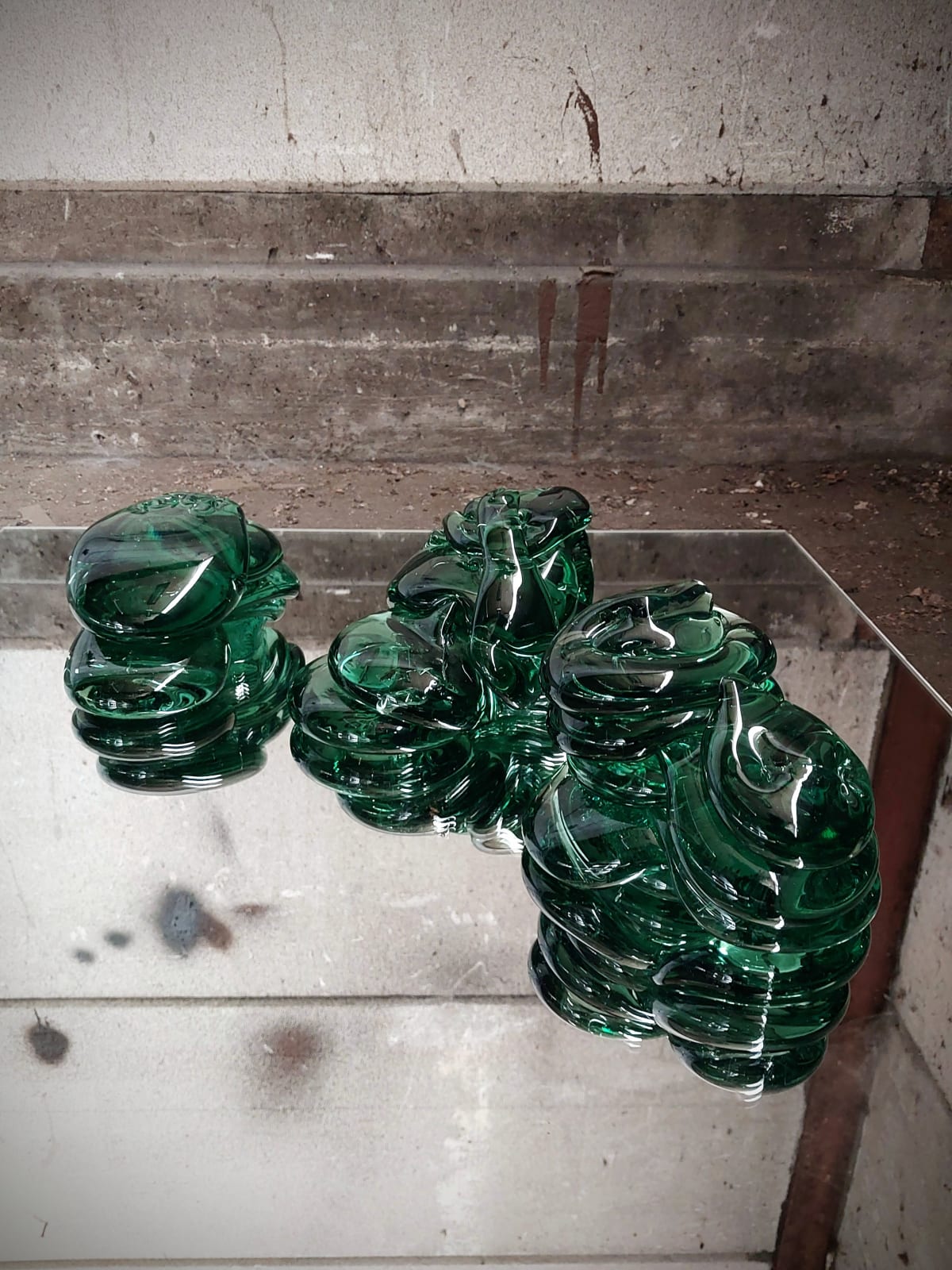 Josefin Bravo, Rising Pile, 2024