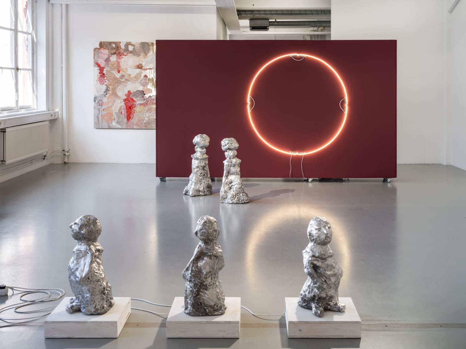Karin Lind, Under Ögonlocket, 2023-4
