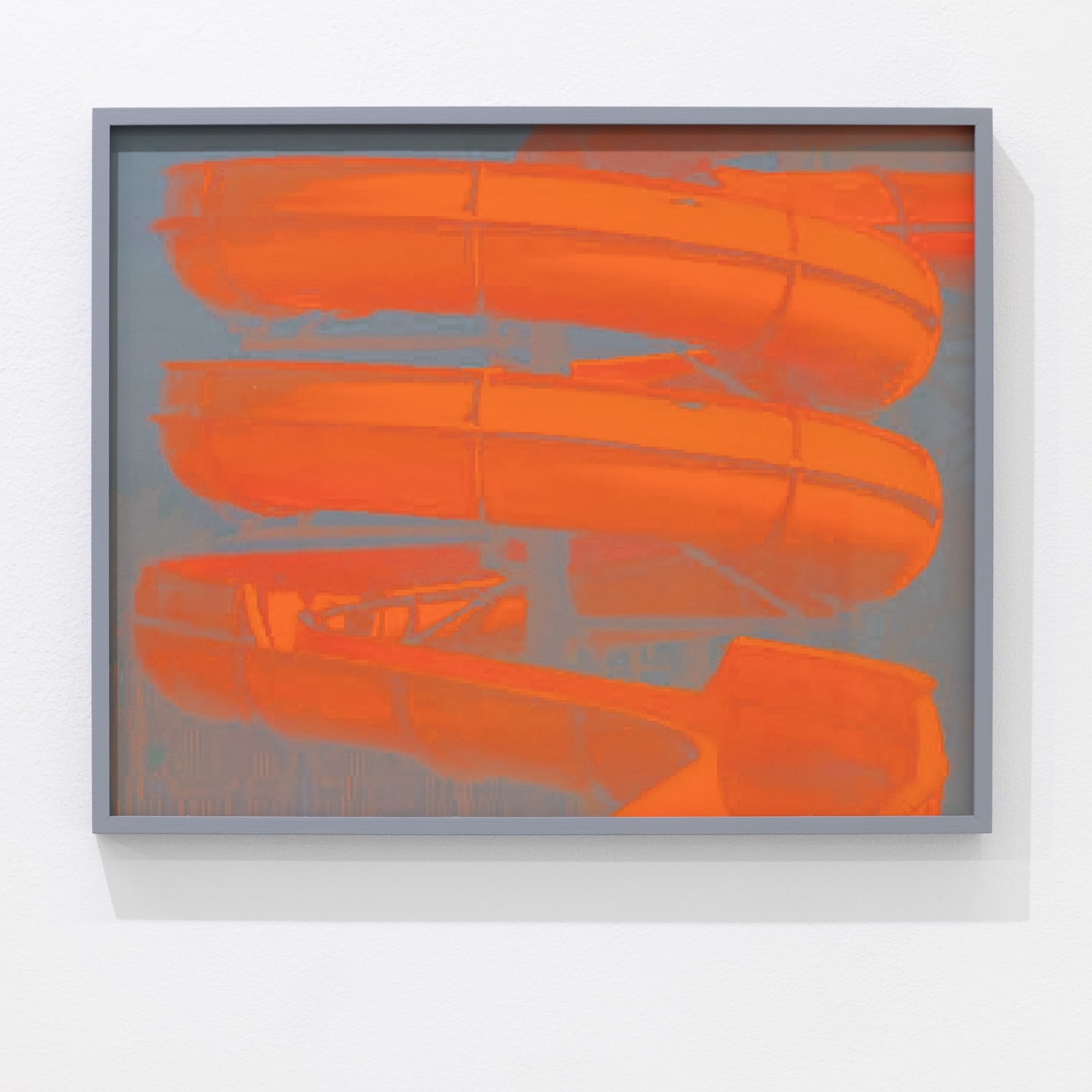 Eva-Teréz Gölin, Basic Life Form 0, 2025