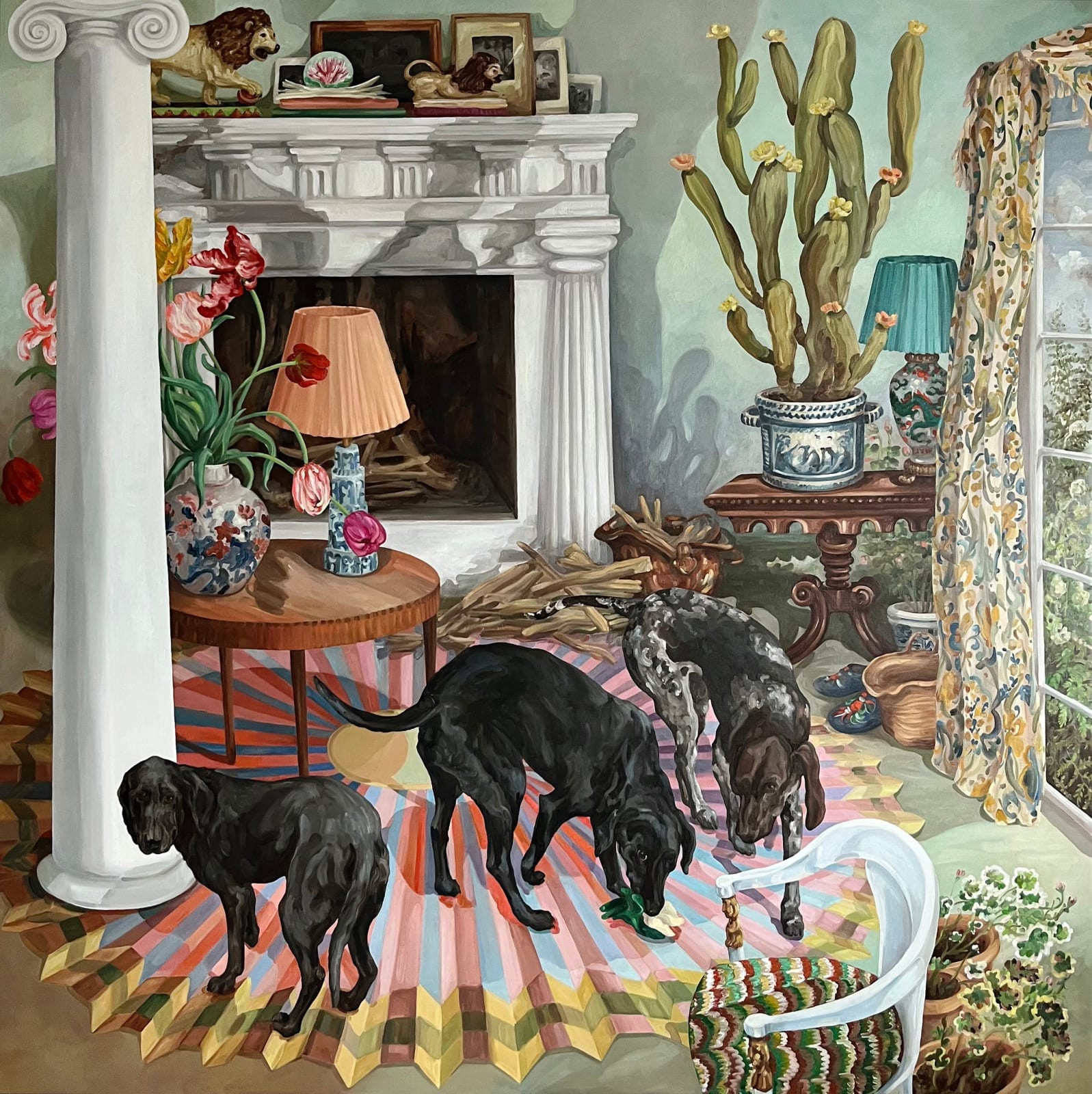 Tove Mauritzson, Room With a View, 2026