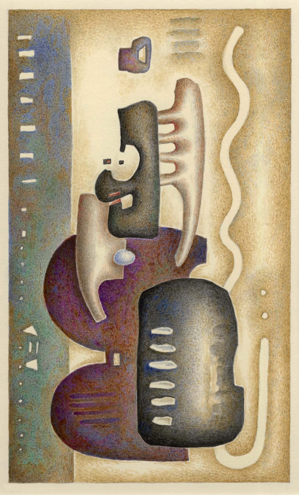 Didier Mazuru, Fra XI, 1996