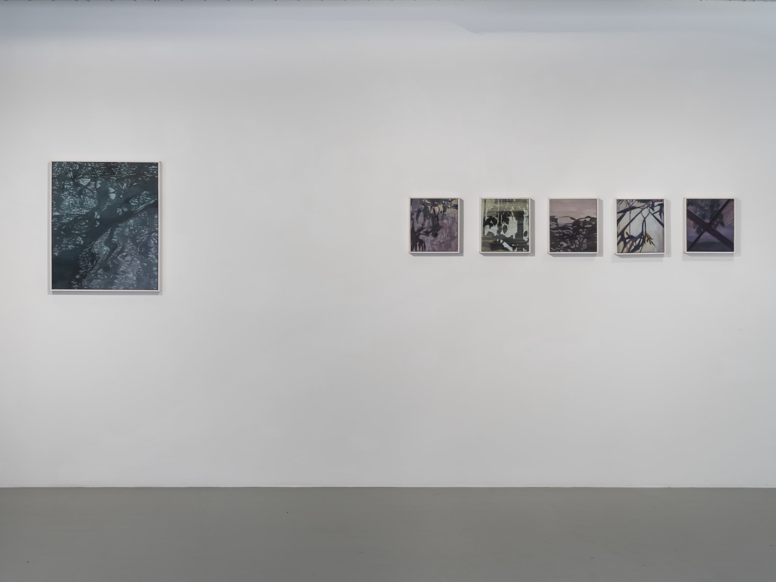 Alexandra Kern, Hanging, 2023