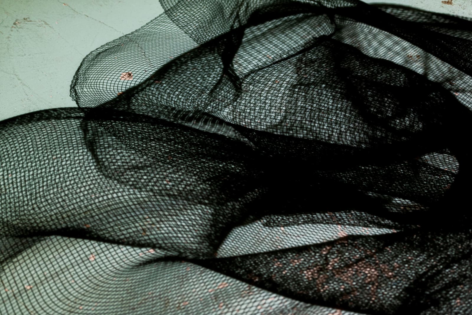 Serinyà, Whispers From The Mesh, 2018