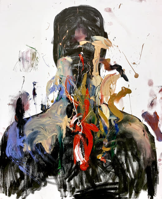 Mani Vertigo, My Man is Not Mine, 2017