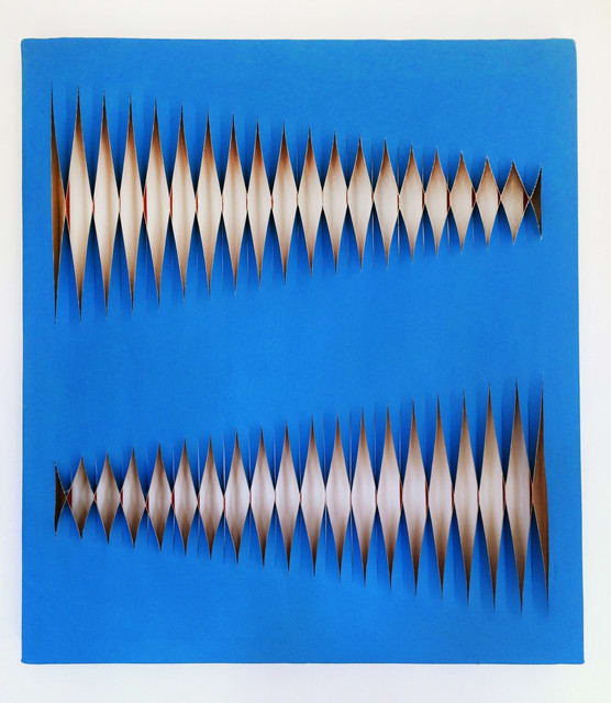 Eric Wall, Hide the Red, 2018