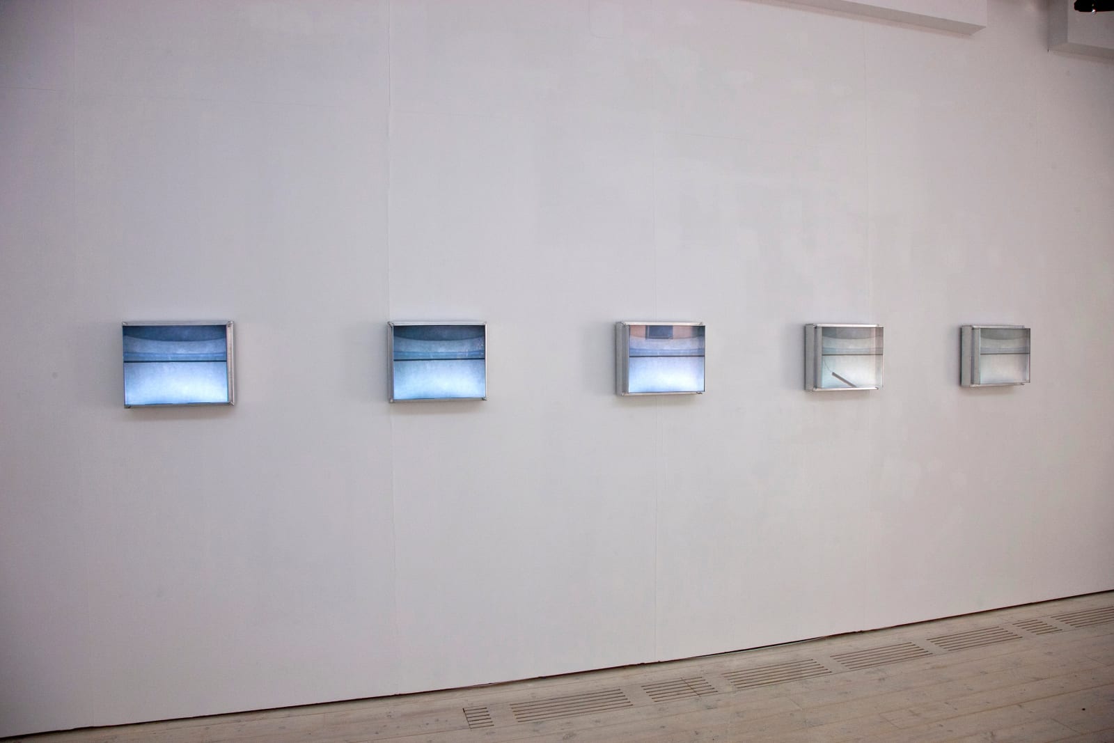 Karl Dunér, The Draw, 2018