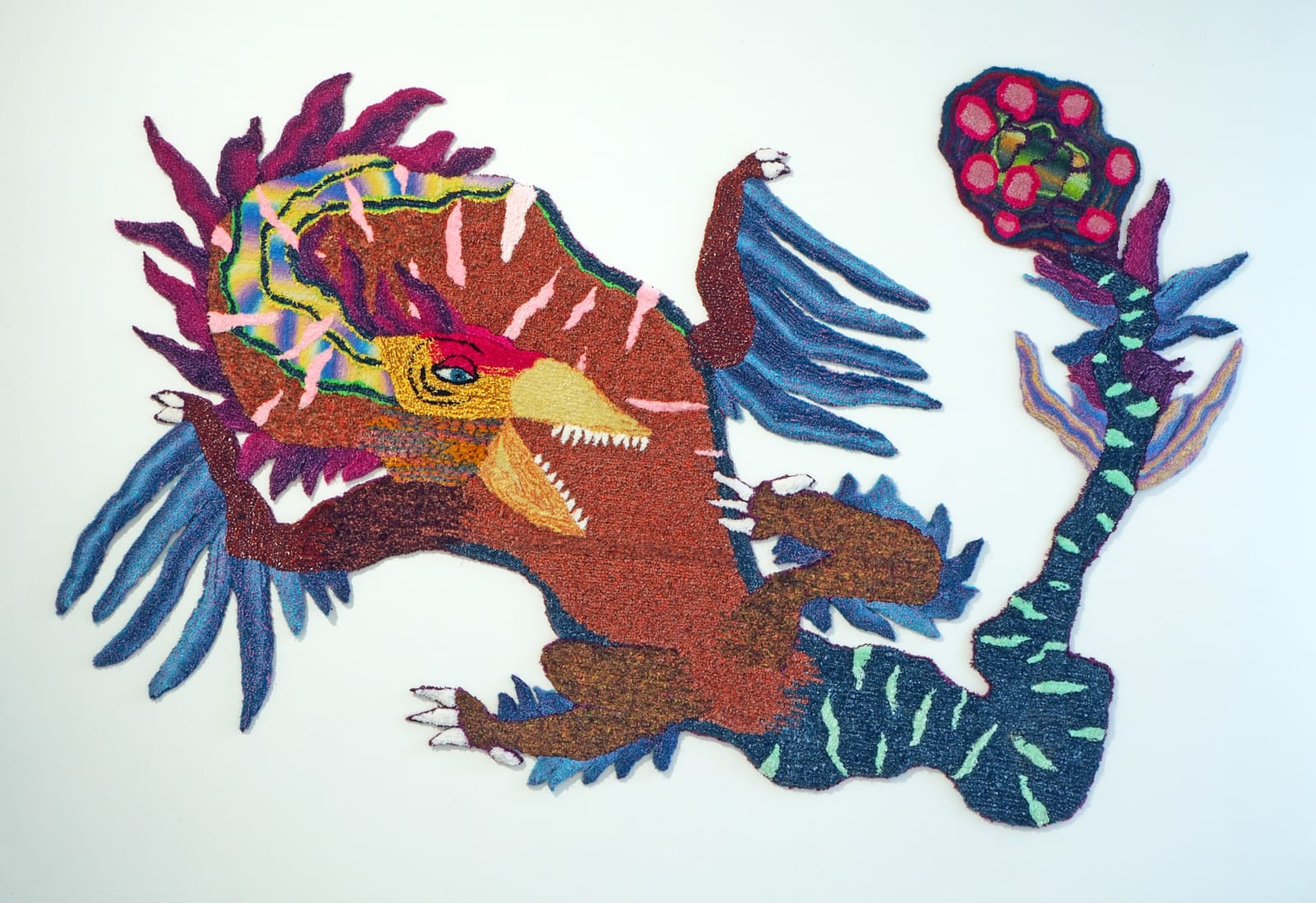 Johan Ibraham Adam, Dinosauri, 2023