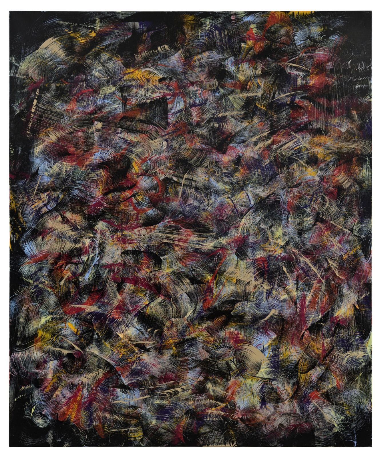 Johnathan Daily, Välgömd och bortglömd / Well-hidden and Forgotten (series Efterbilder), 2022