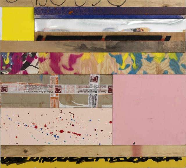 Daniel Franzén, Untitled (3), 2020