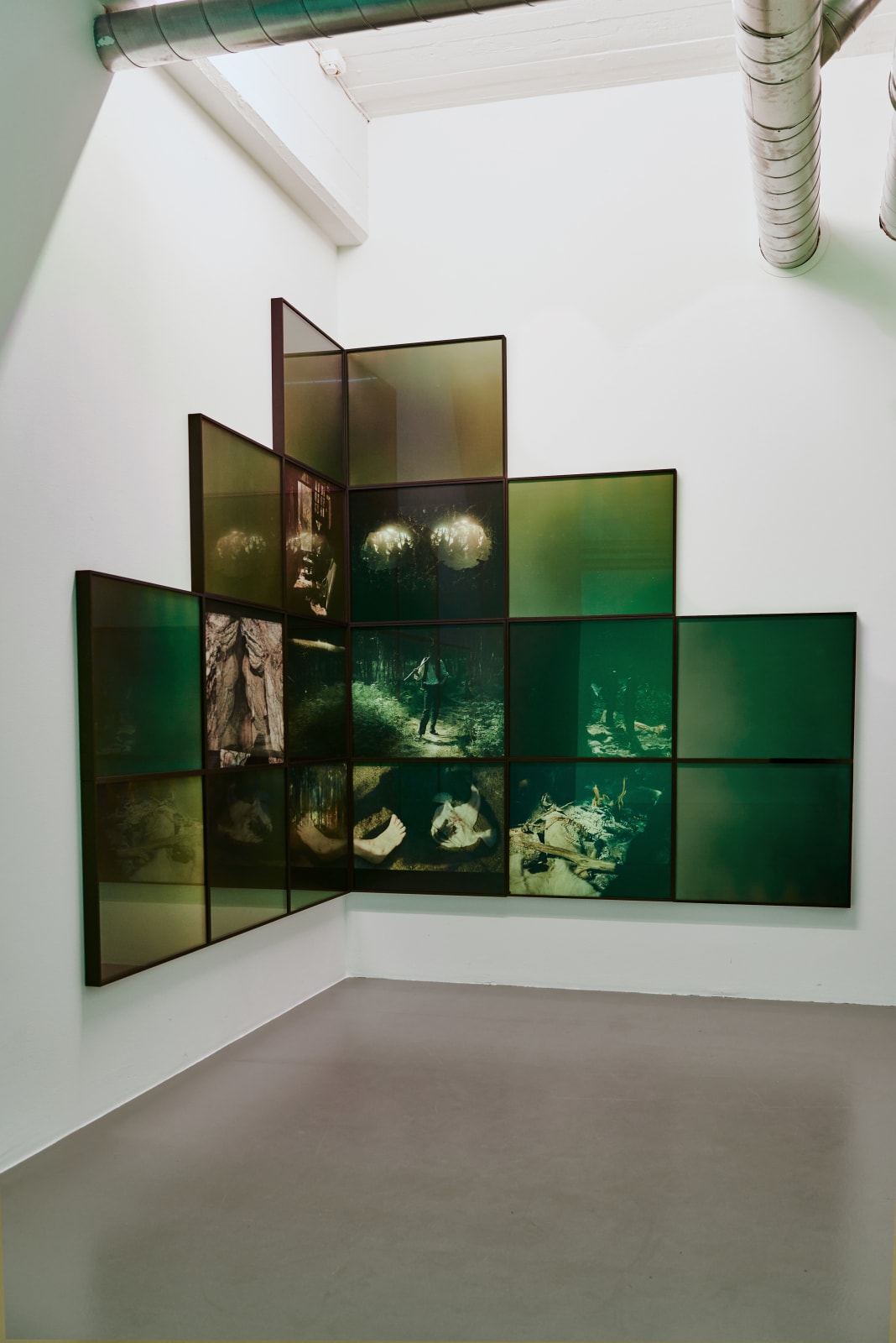 Martina Hoogland Ivanow, Second Nature 16, 2019–2023