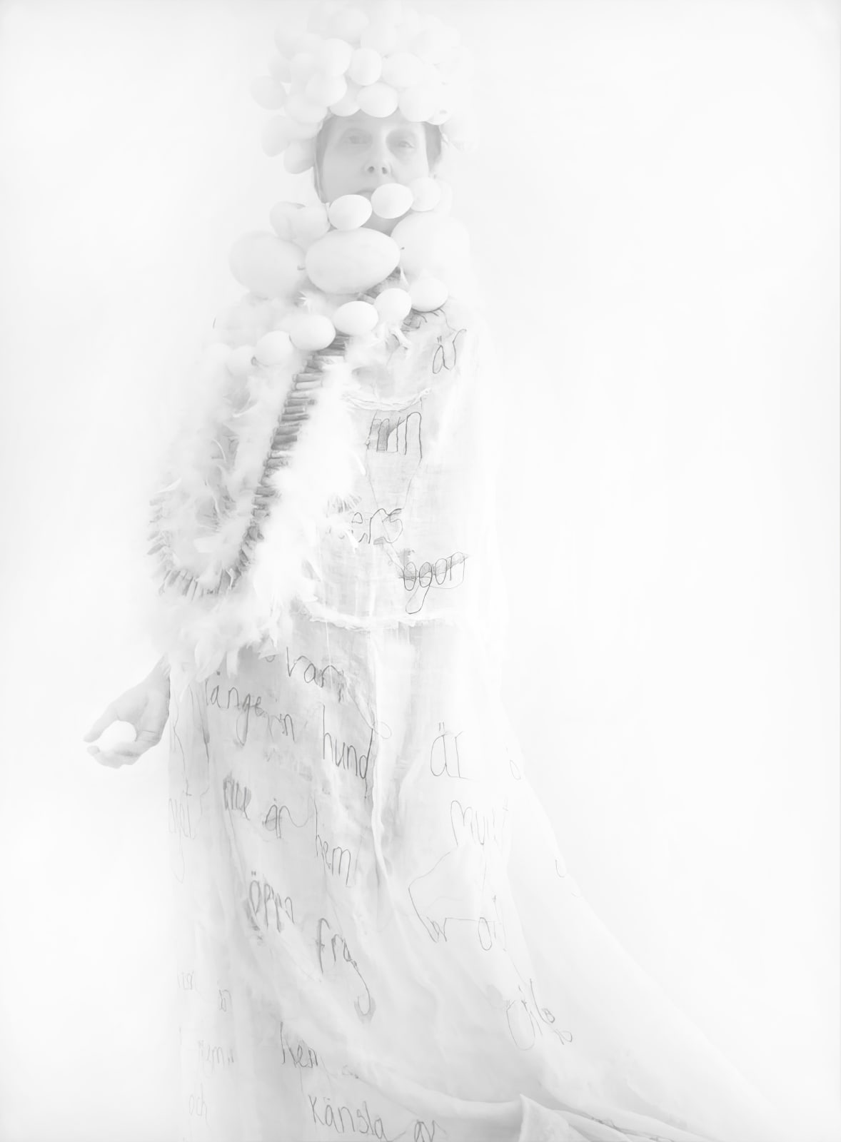 Joanne Grüne-Yanoff, Cassandra's Secret, 2023