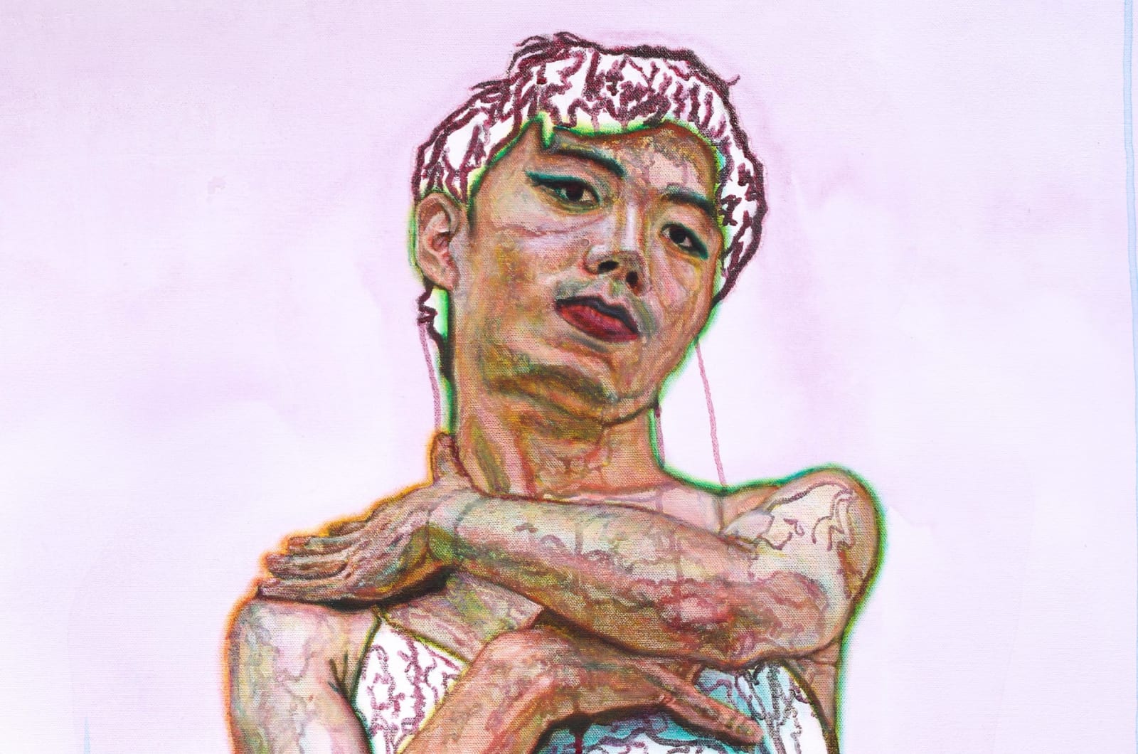 Cecilia Ulfsdotter Klementsson, Naked Drag; The Big Five, 2022