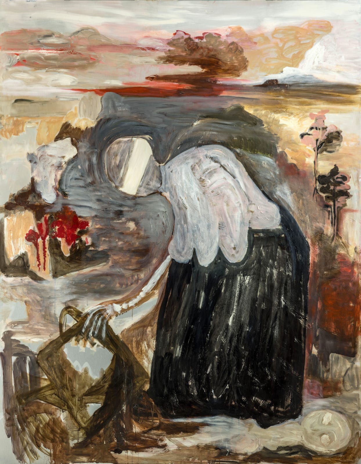 Karin Lind, Saknat Barn, 2023-4