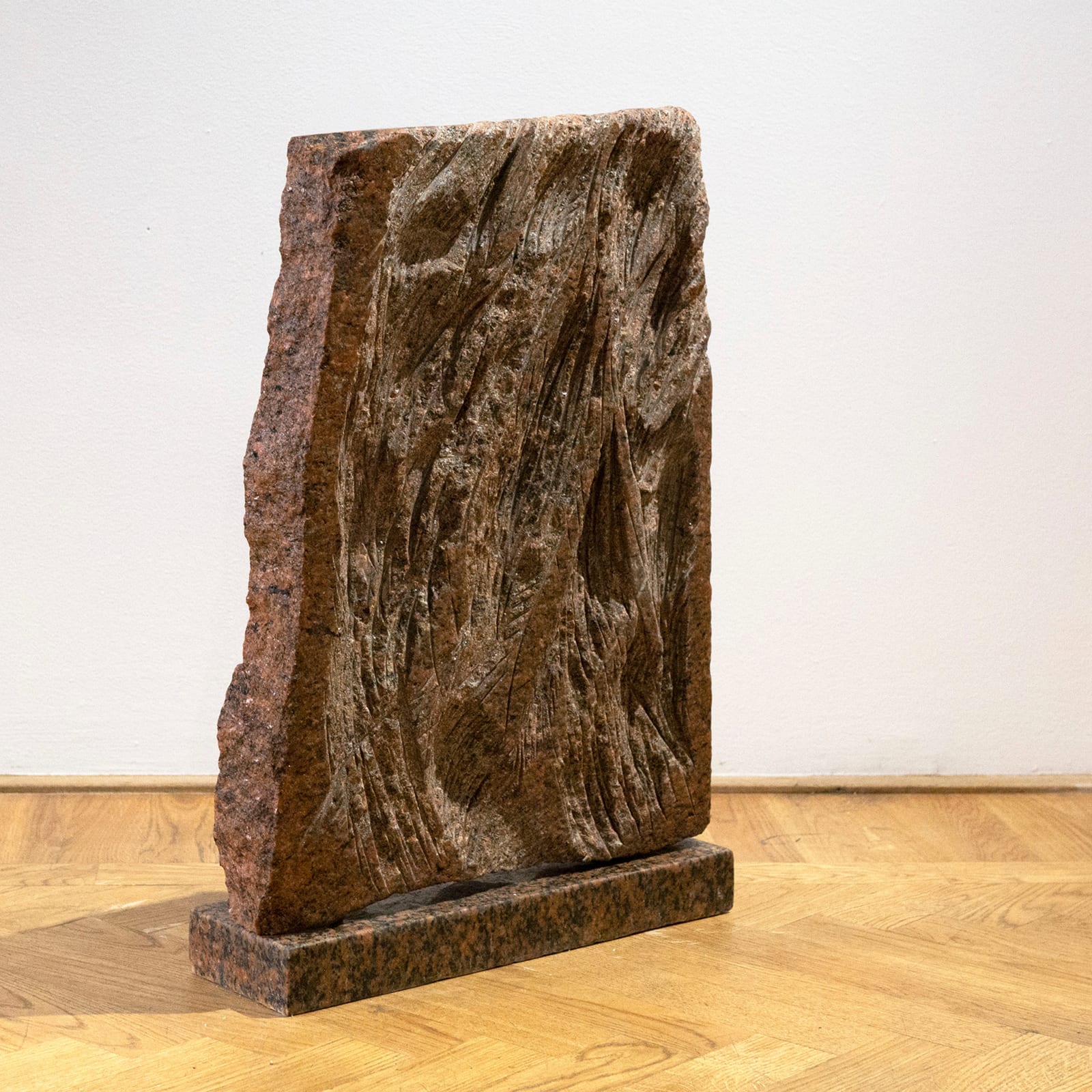 Jordana Loeb, Granito Di Seta (Granite in silk), 2021