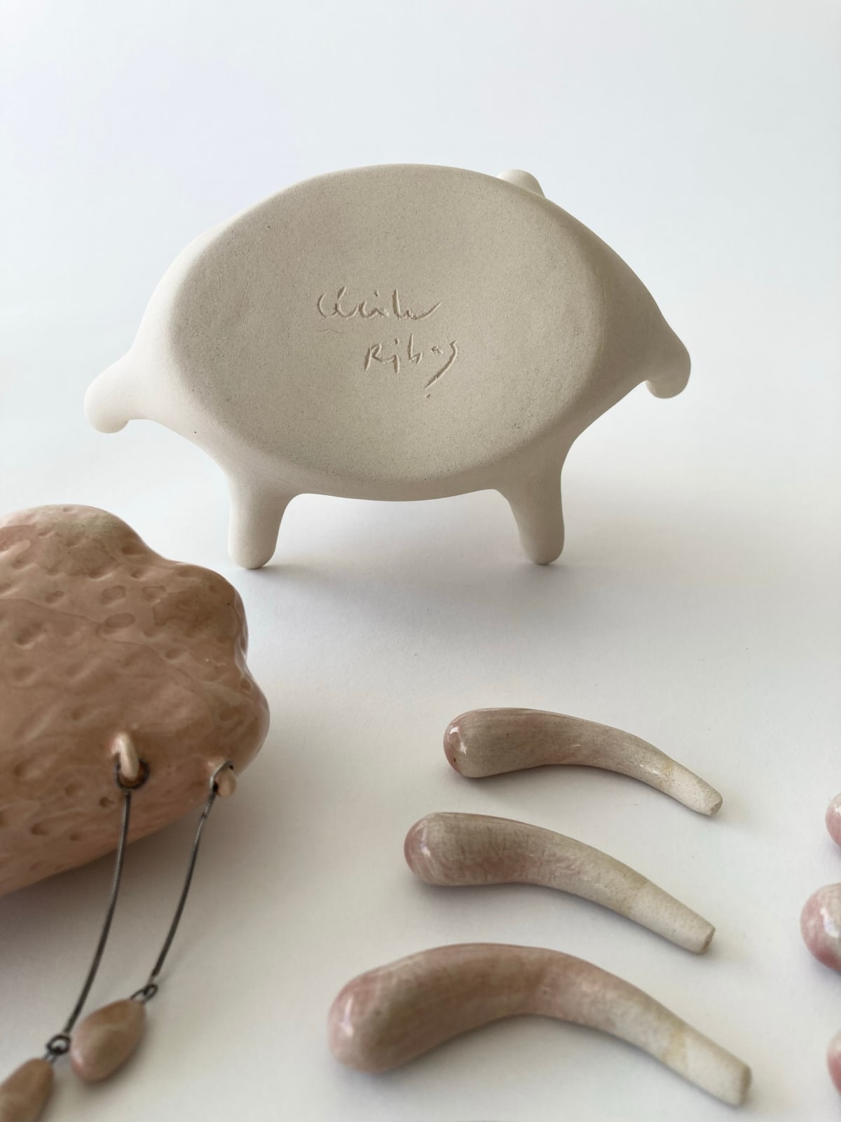 Cécile Ribas, Mama's delight 3, 2024
